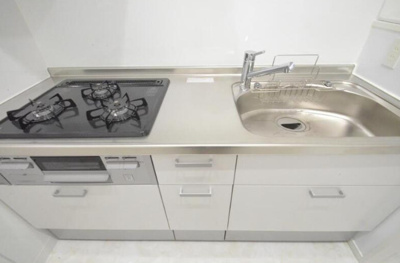 【キッチン】 | 東向島6丁目戸建