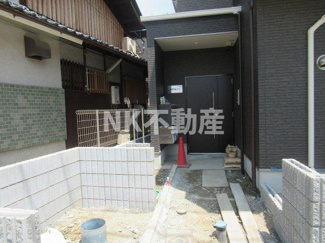 【エントランス】 | 建物の内部です