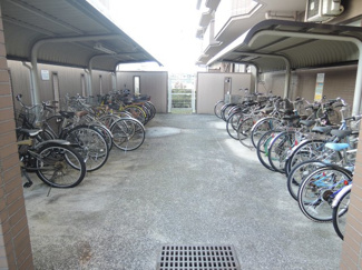 【その他共用部分】 | 駐輪場