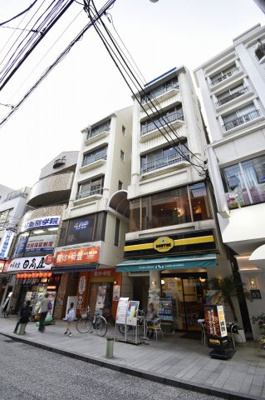 【外観】 | コンコルドTKビル | JR根岸線「石川町」駅徒歩2分と好立地