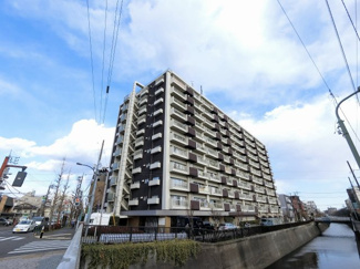 【外観】 | 5階南西向きにつき日当たり・眺望良好！