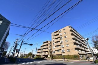 【外観】 | 京浜急行本線「鶴見市場」駅徒歩15分、JR京浜東北線・鶴見線「鶴見」駅バス7分「平安町2丁目」停歩1分！