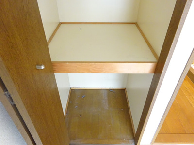 【収納】 | ルーブル中野南台