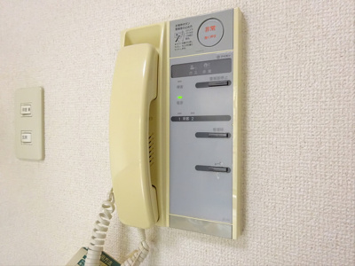 【セキュリティ】 | ルーブル中野南台