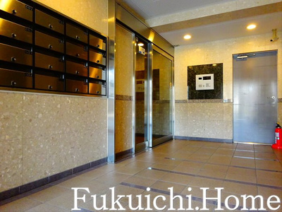 【その他共用部分】 | ルーブル中野南台