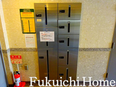 【その他共用部分】 | ルーブル中野南台