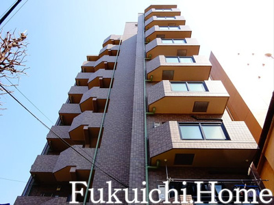 【外観】 | ルーブル中野南台