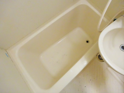 【浴室】 | ルーブル中野南台