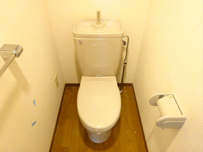 【トイレ】 | ルーブル中野南台