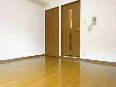 【居間・リビング】 | ルーブル中野南台