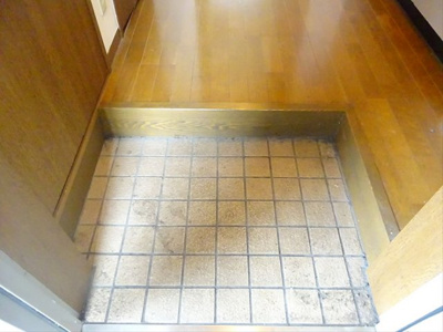 【玄関】 | ルーブル中野南台