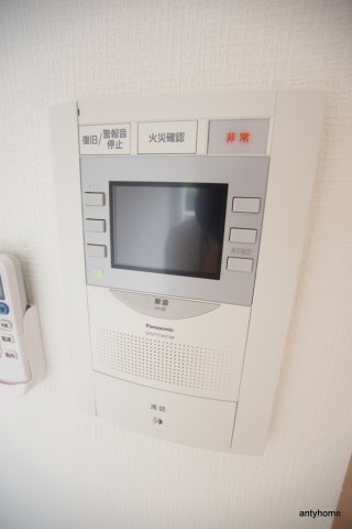 スワンズシティ梅田シエロ　仲介手数料無料のセキュリティ