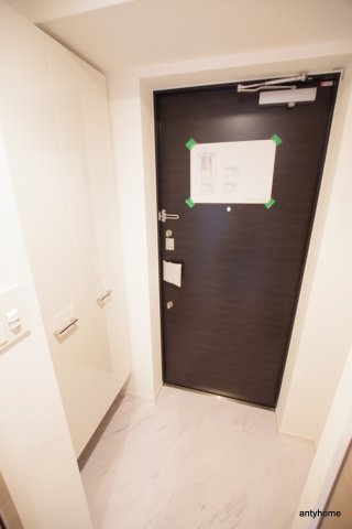 スワンズシティ梅田シエロ　仲介手数料無料の玄関