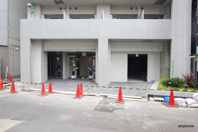 スワンズシティ梅田シエロ　仲介手数料無料のエントランス