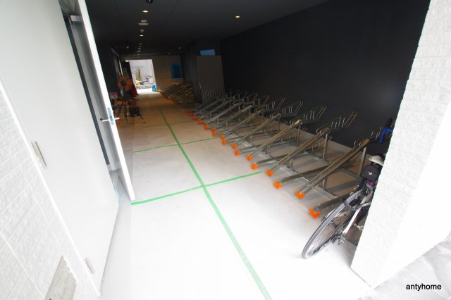 スワンズシティ梅田シエロ　仲介手数料無料の駐車場