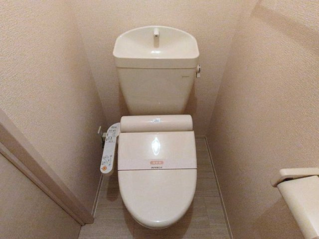 アンベリール都倉のトイレ
