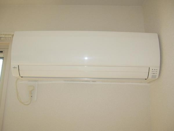 アンベリール都倉の設備|エアコン