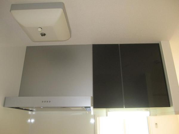 アンベリール都倉の設備