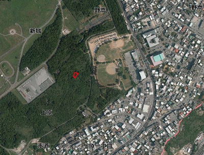 【外観】 | 宜野湾市上原軍用地（普天間飛行場）