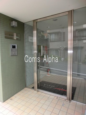 【エントランス】 | ヴェルデ１ | ヴェルデ１　エントランス