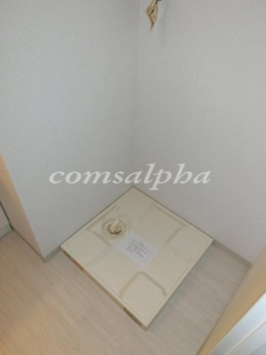 【設備】 | ヴェルデ１ | ヴェルデ１　室内洗濯機置場