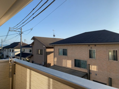 【展望】 | 大津市下阪本6丁目44　新築分譲