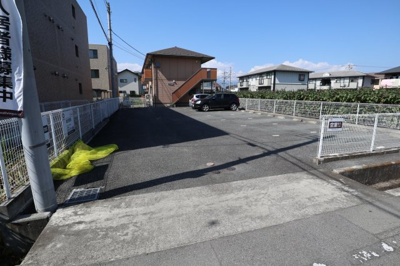 【駐車場】 | エスポワールA(後屋町)