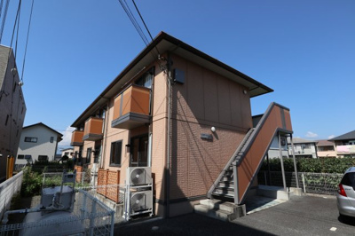 【外観】 | エスポワールA(後屋町)