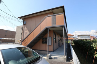 【外観】 | エスポワールA(後屋町)