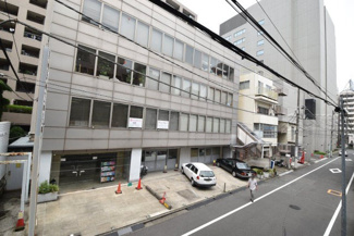 【展望】 | 物件のお問い合わせは、 ０３－６７２１－０８１８までお気軽にどうぞ！
バルコニーからの眺望