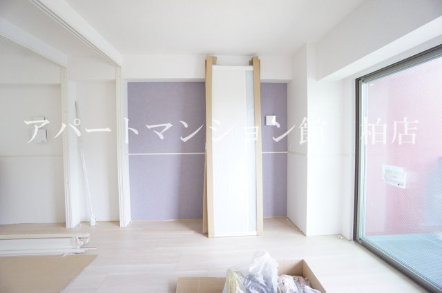 Ｋ・Ｓガーデン柏の葉キャンパスの寝室