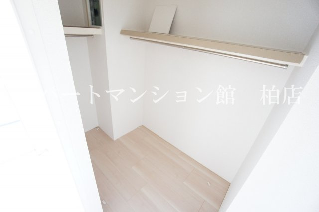 Ｋ・Ｓガーデン柏の葉キャンパスの収納