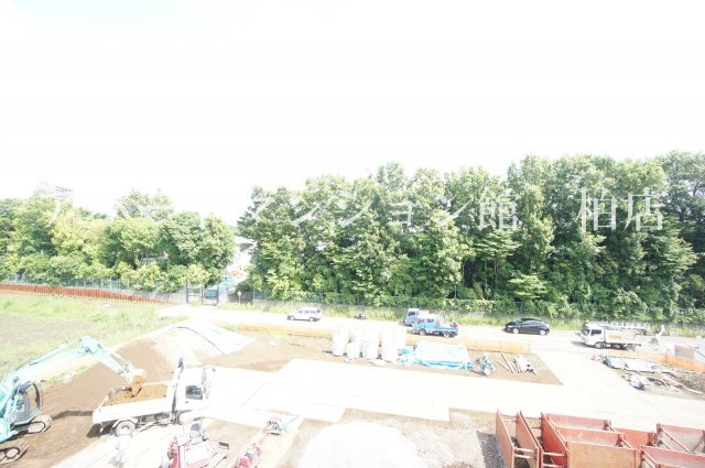 Ｋ・Ｓガーデン柏の葉キャンパスの展望