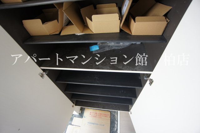 Ｋ・Ｓガーデン柏の葉キャンパスの収納