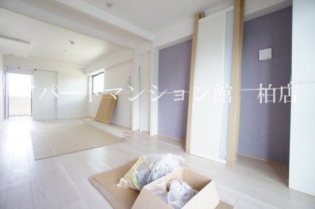 Ｋ・Ｓガーデン柏の葉キャンパスの寝室