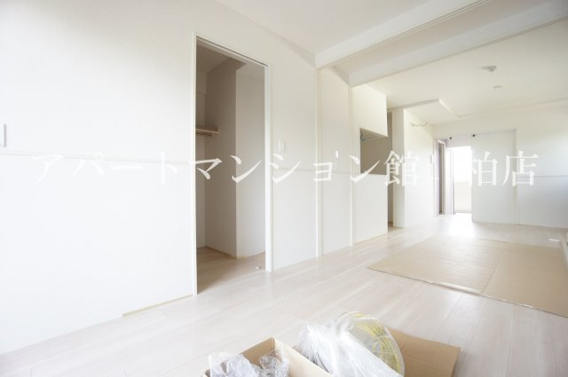 Ｋ・Ｓガーデン柏の葉キャンパスの寝室