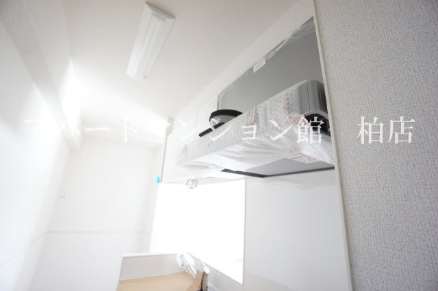 Ｋ・Ｓガーデン柏の葉キャンパスのキッチン