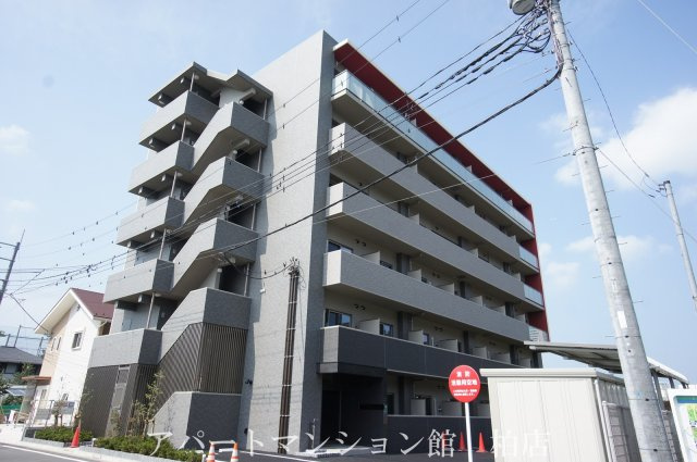 Ｋ・Ｓガーデン柏の葉キャンパスの外観