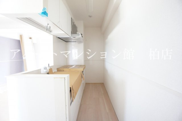 Ｋ・Ｓガーデン柏の葉キャンパスのキッチン