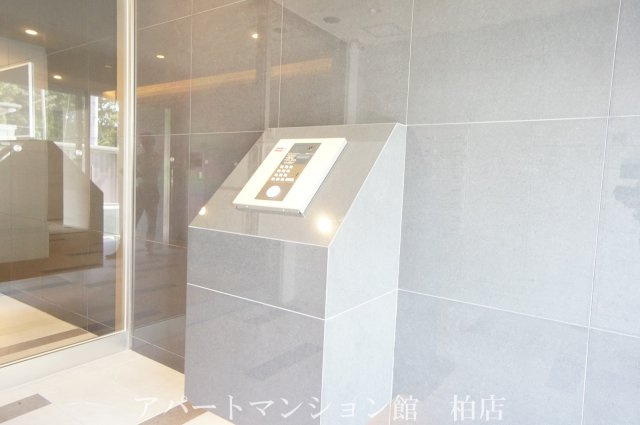 Ｋ・Ｓガーデン柏の葉キャンパスのセキュリティ