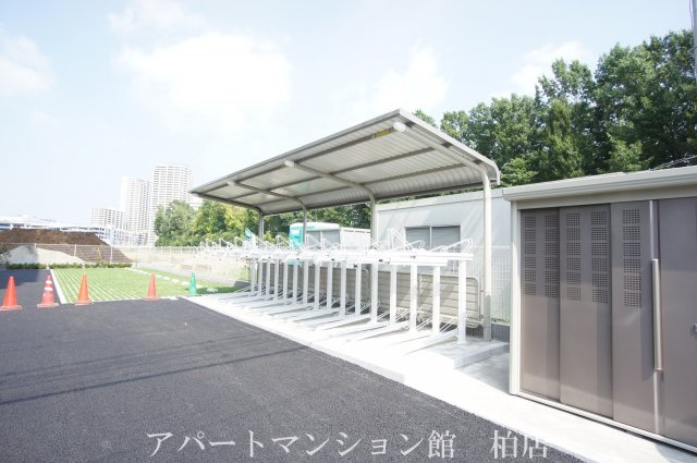 Ｋ・Ｓガーデン柏の葉キャンパスのその他共用部分