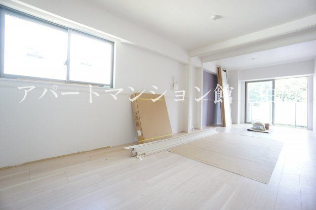 Ｋ・Ｓガーデン柏の葉キャンパスの居間・リビング