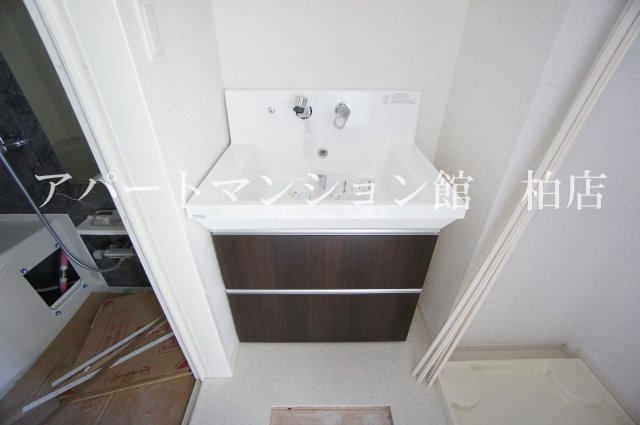 Ｋ・Ｓガーデン柏の葉キャンパスの洗面所