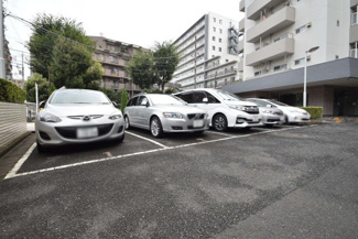 【その他共用部分】 | 駐車場