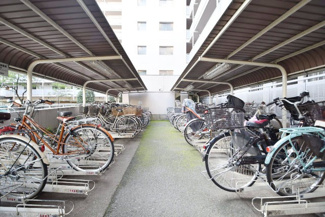 【その他共用部分】 | 駐輪場