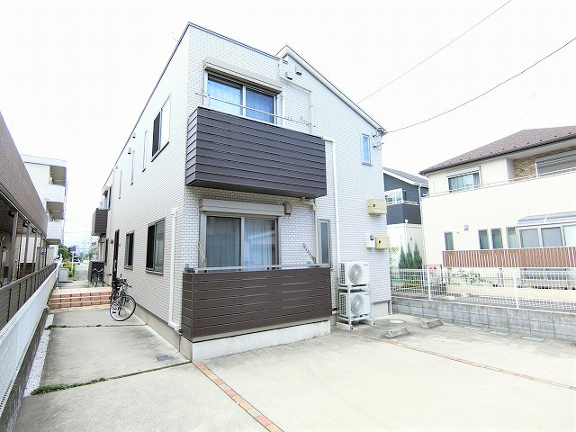 Ruhe　Twoの外観