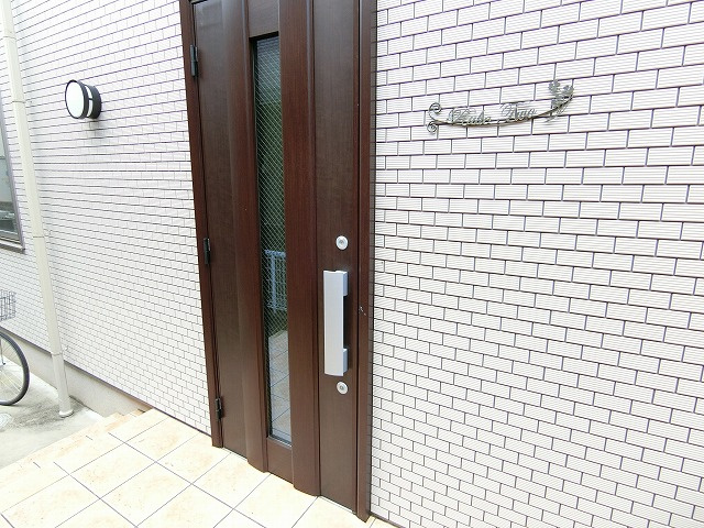 Ruhe　Twoのエントランス