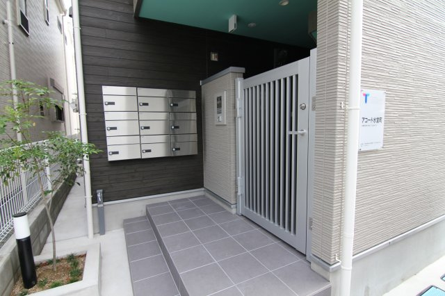 【エントランス】 | アコード水堂町 | オートロック