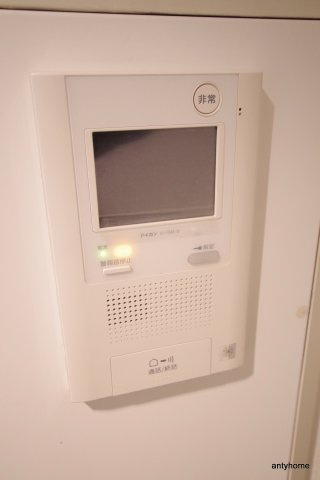 ドゥマン梅田　仲介手数料無料のセキュリティ