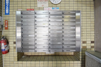 【その他共用部分】 | 集合ポスト